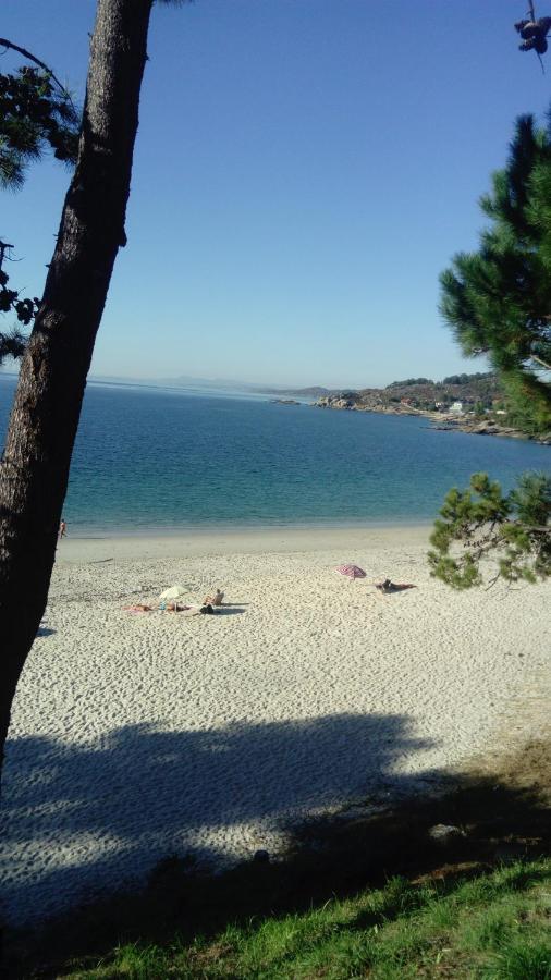 Hostal Casa Martinez Bueu Dış mekan fotoğraf