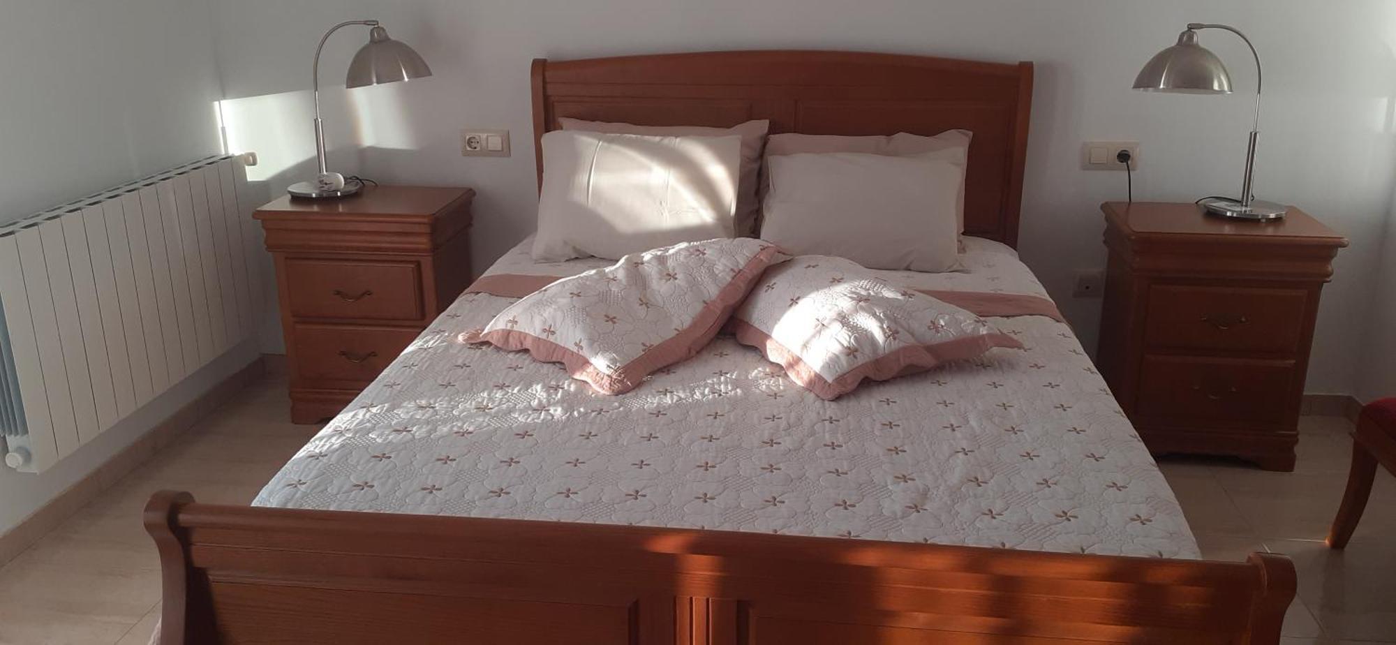 Hostal Casa Martinez Bueu Dış mekan fotoğraf