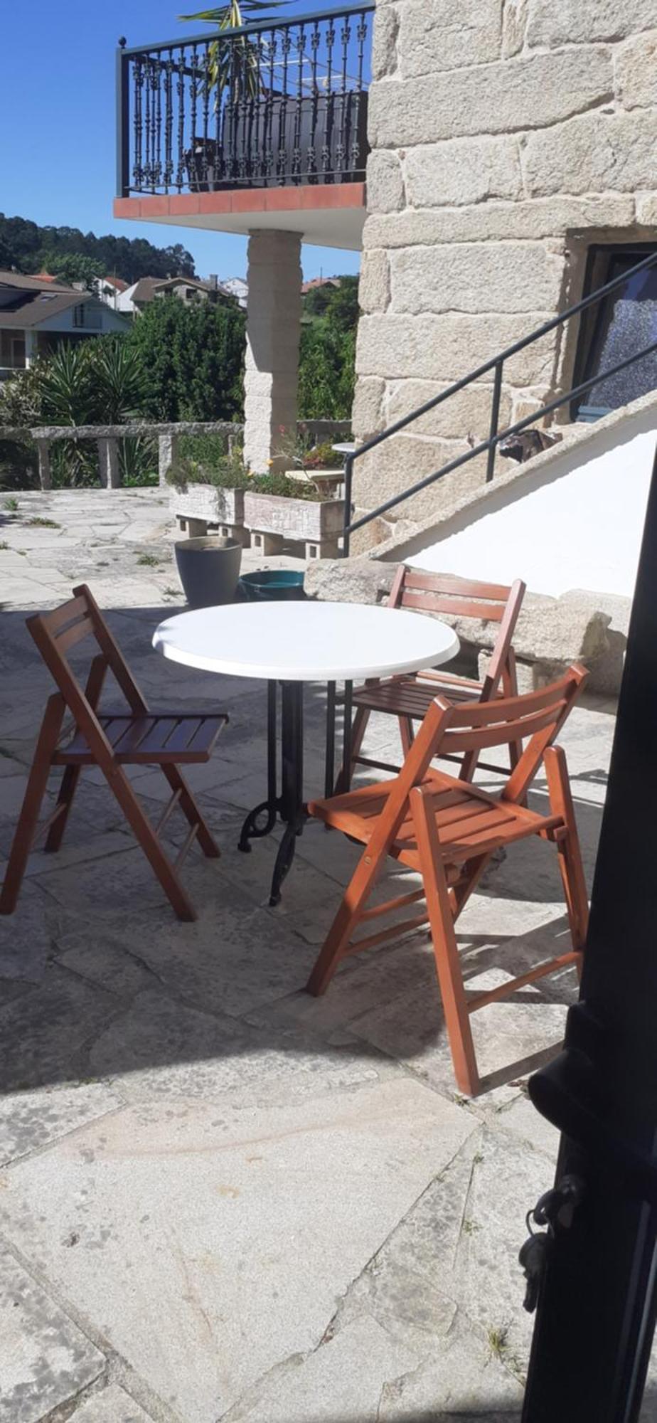 Hostal Casa Martinez Bueu Dış mekan fotoğraf