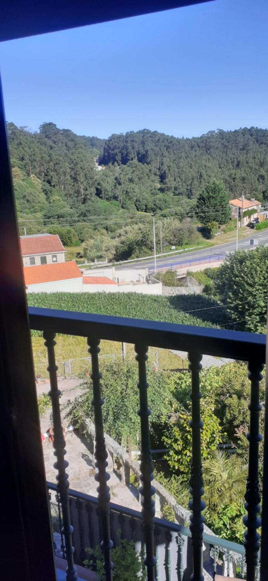Hostal Casa Martinez Bueu Dış mekan fotoğraf