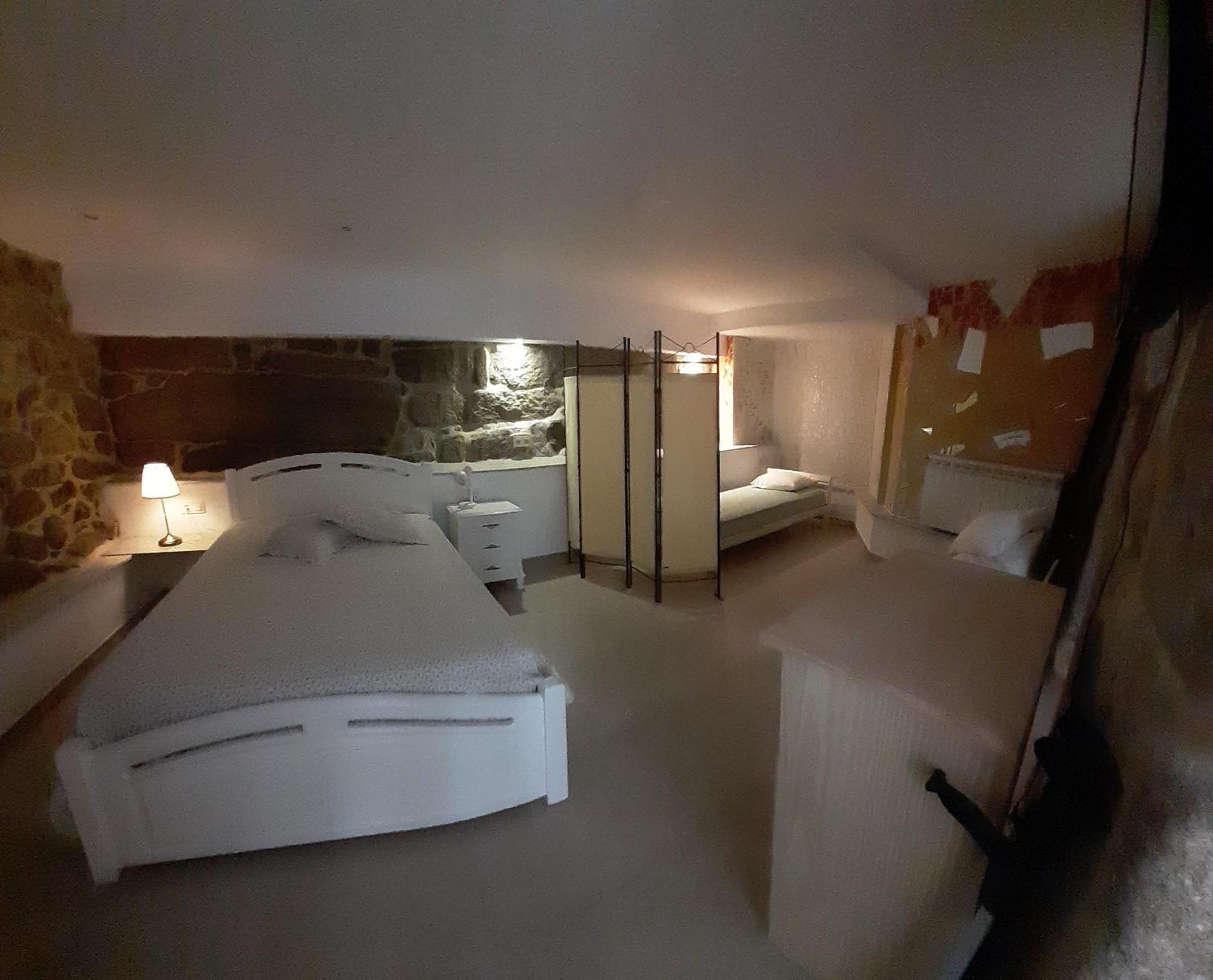 Hostal Casa Martinez Bueu Dış mekan fotoğraf