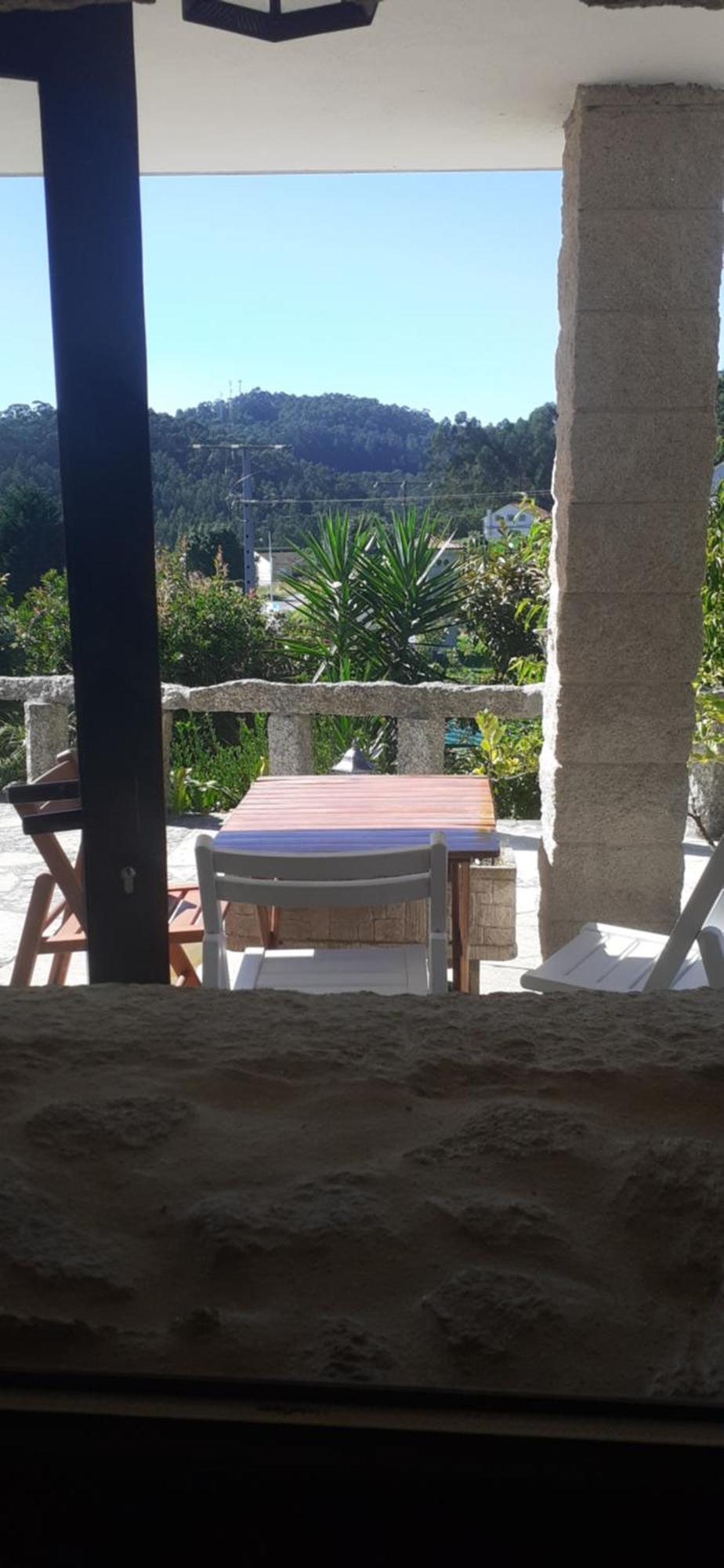 Hostal Casa Martinez Bueu Dış mekan fotoğraf