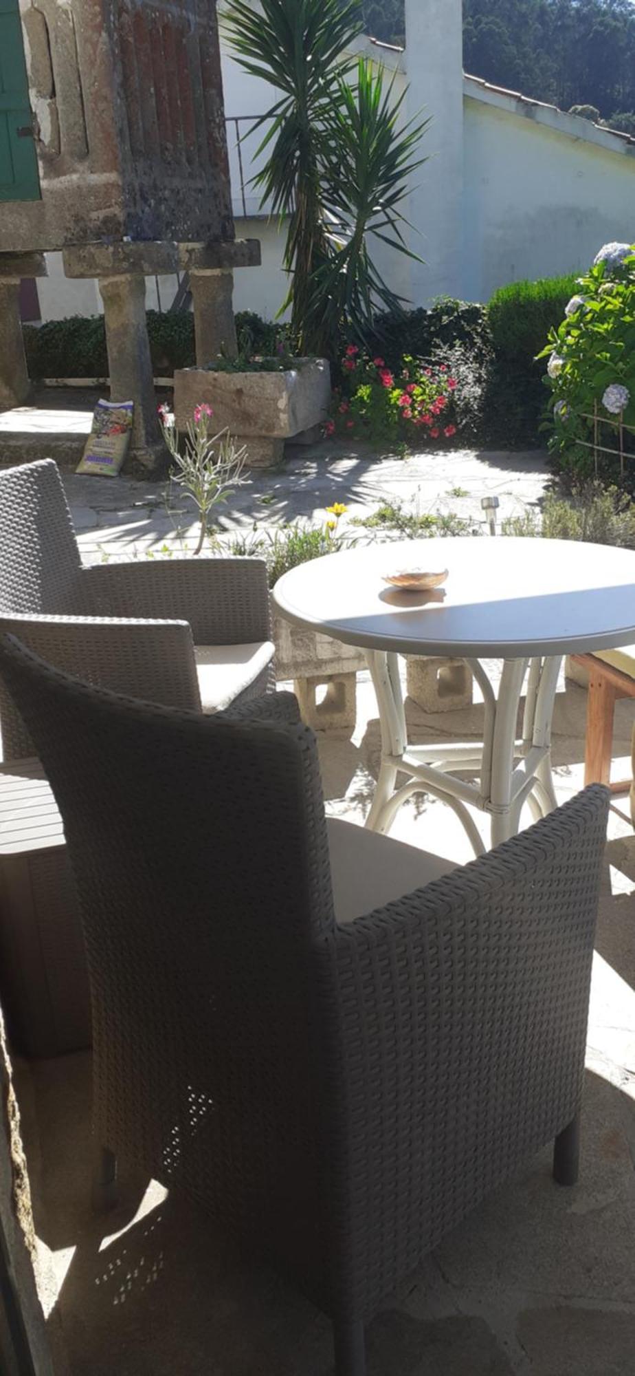 Hostal Casa Martinez Bueu Dış mekan fotoğraf