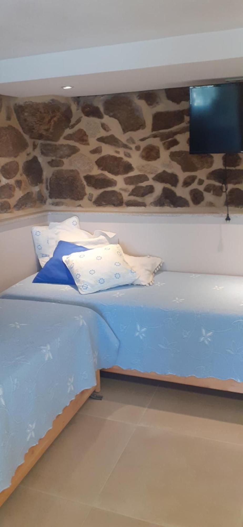 Hostal Casa Martinez Bueu Dış mekan fotoğraf