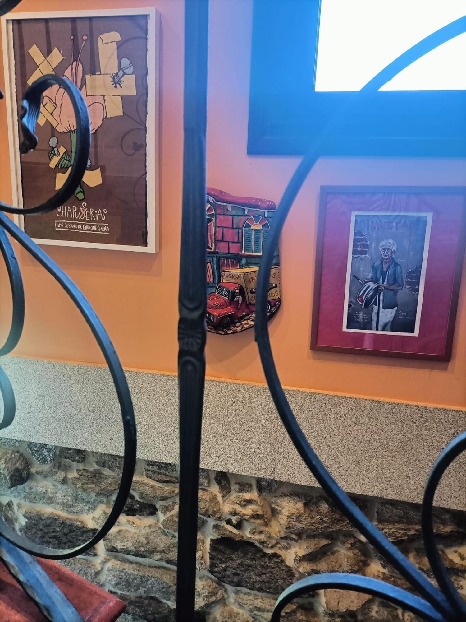 Hostal Casa Martinez Bueu Dış mekan fotoğraf