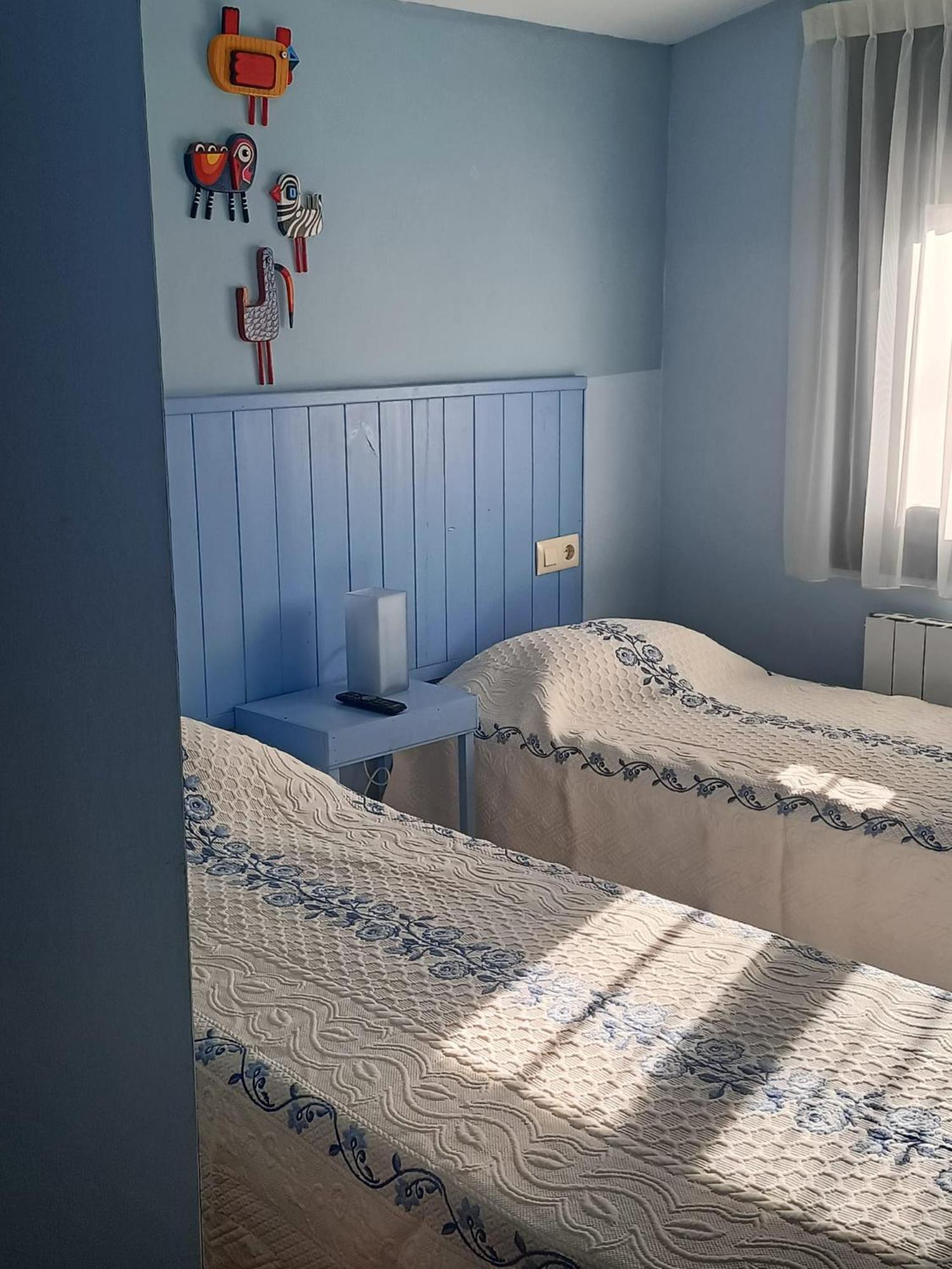 Hostal Casa Martinez Bueu Dış mekan fotoğraf