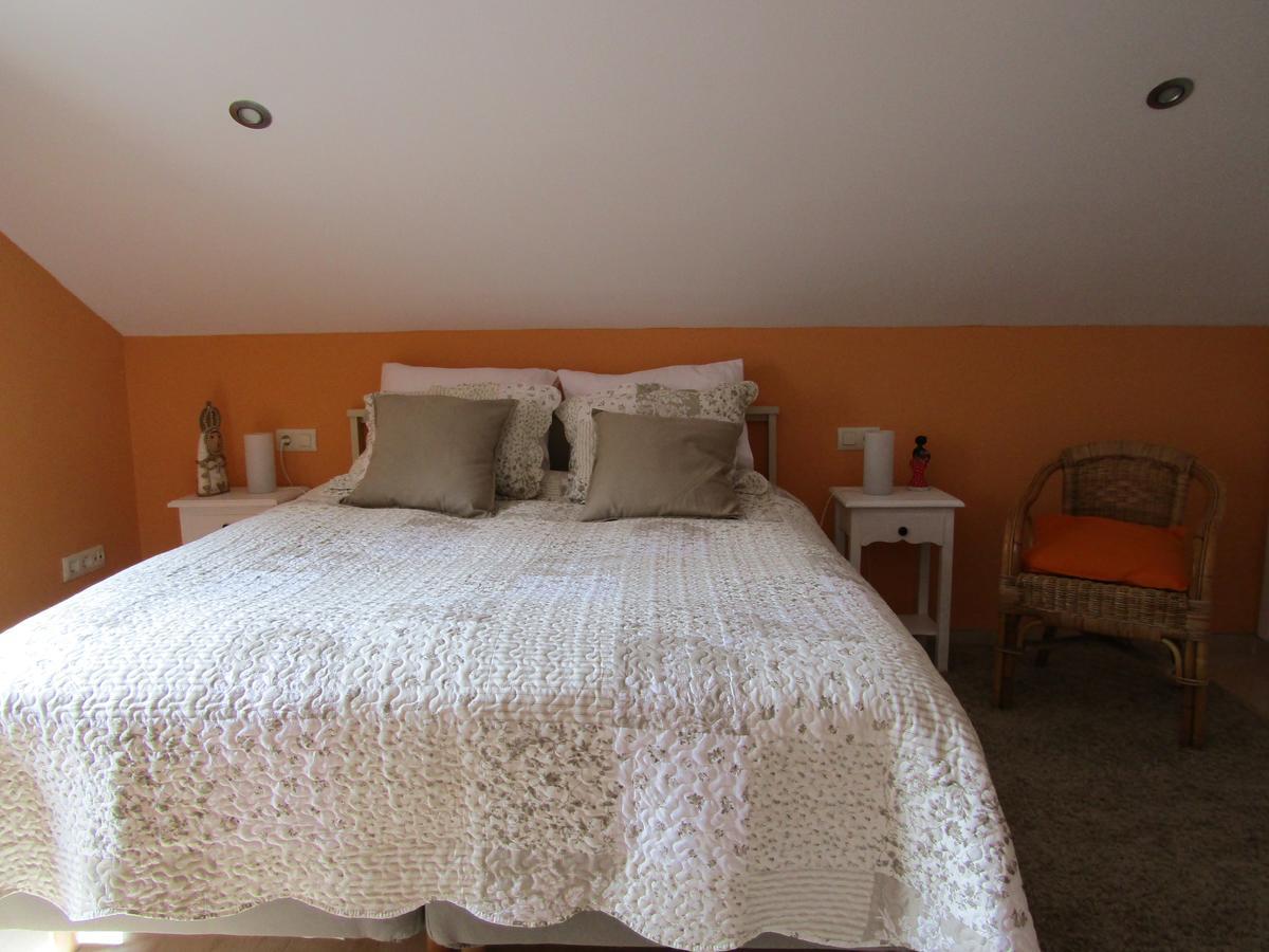 Hostal Casa Martinez Bueu Dış mekan fotoğraf