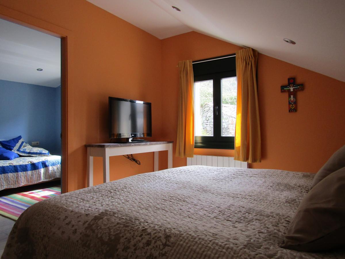 Hostal Casa Martinez Bueu Oda fotoğraf