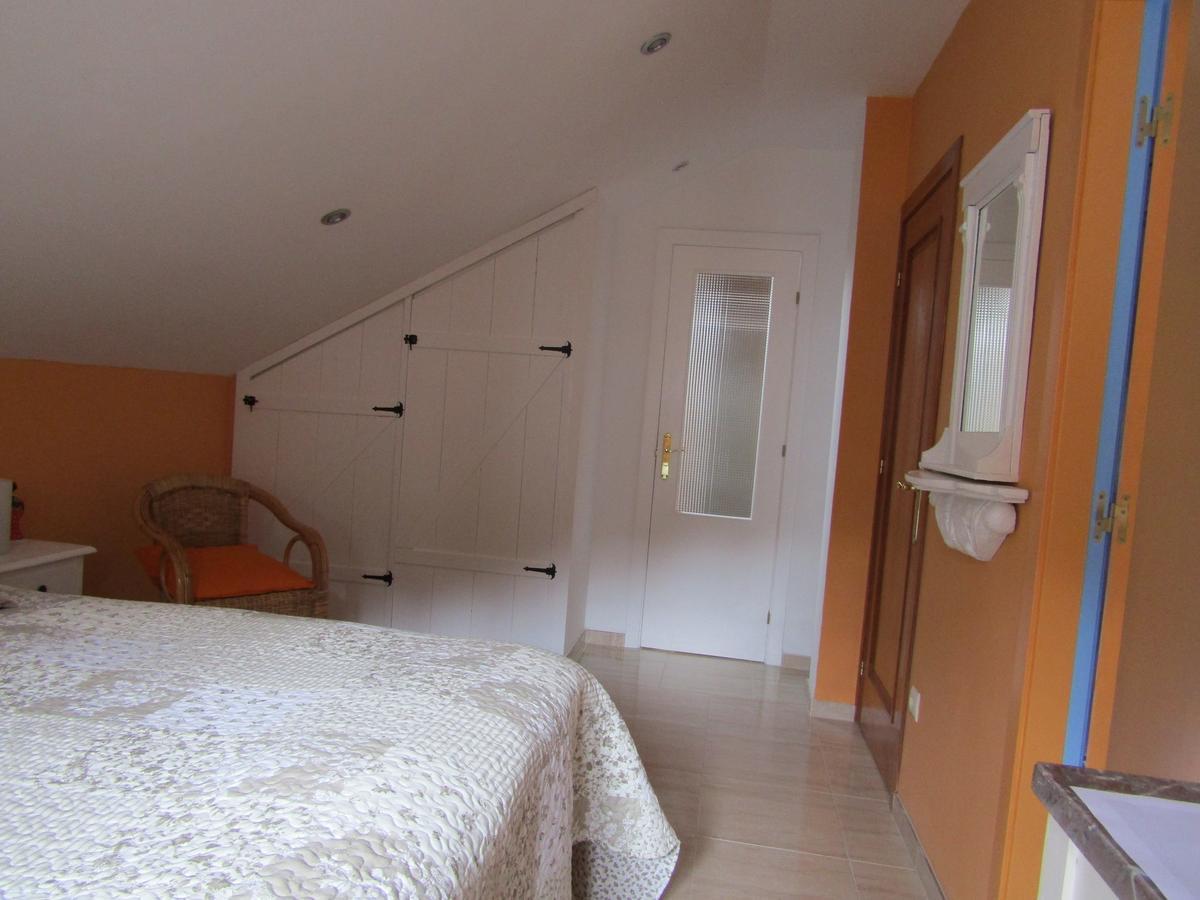 Hostal Casa Martinez Bueu Dış mekan fotoğraf